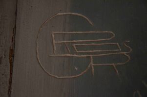 Grenier- Graffiti sans date 8