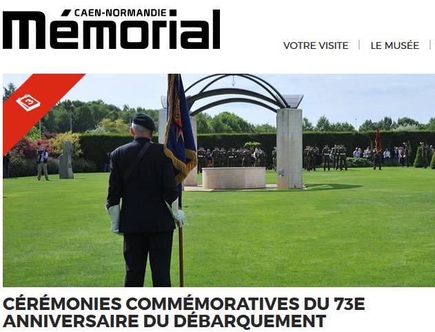 site Memorial de Caen25
